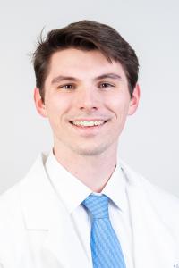 Christopher McLaughlin, Columbia Bassett Student